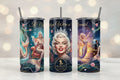 Marilyn Mermaid Trio