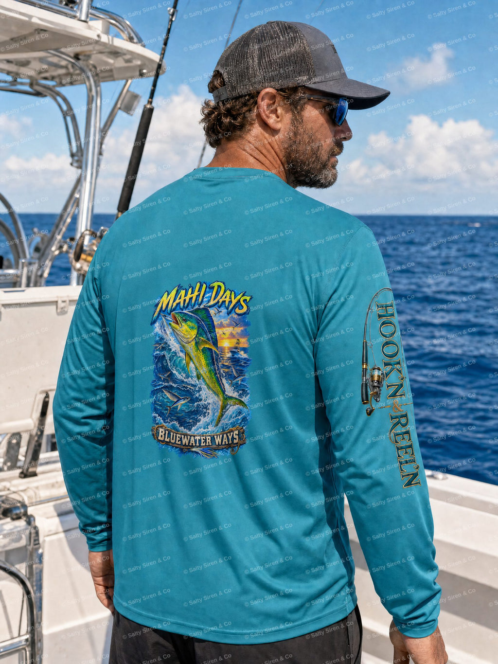 Hook'n & Reel'n – Tidebreaker Mahi