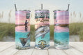 Speckled Trout Trio Mockup