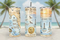Florida Lighthouses 20oz Mockup