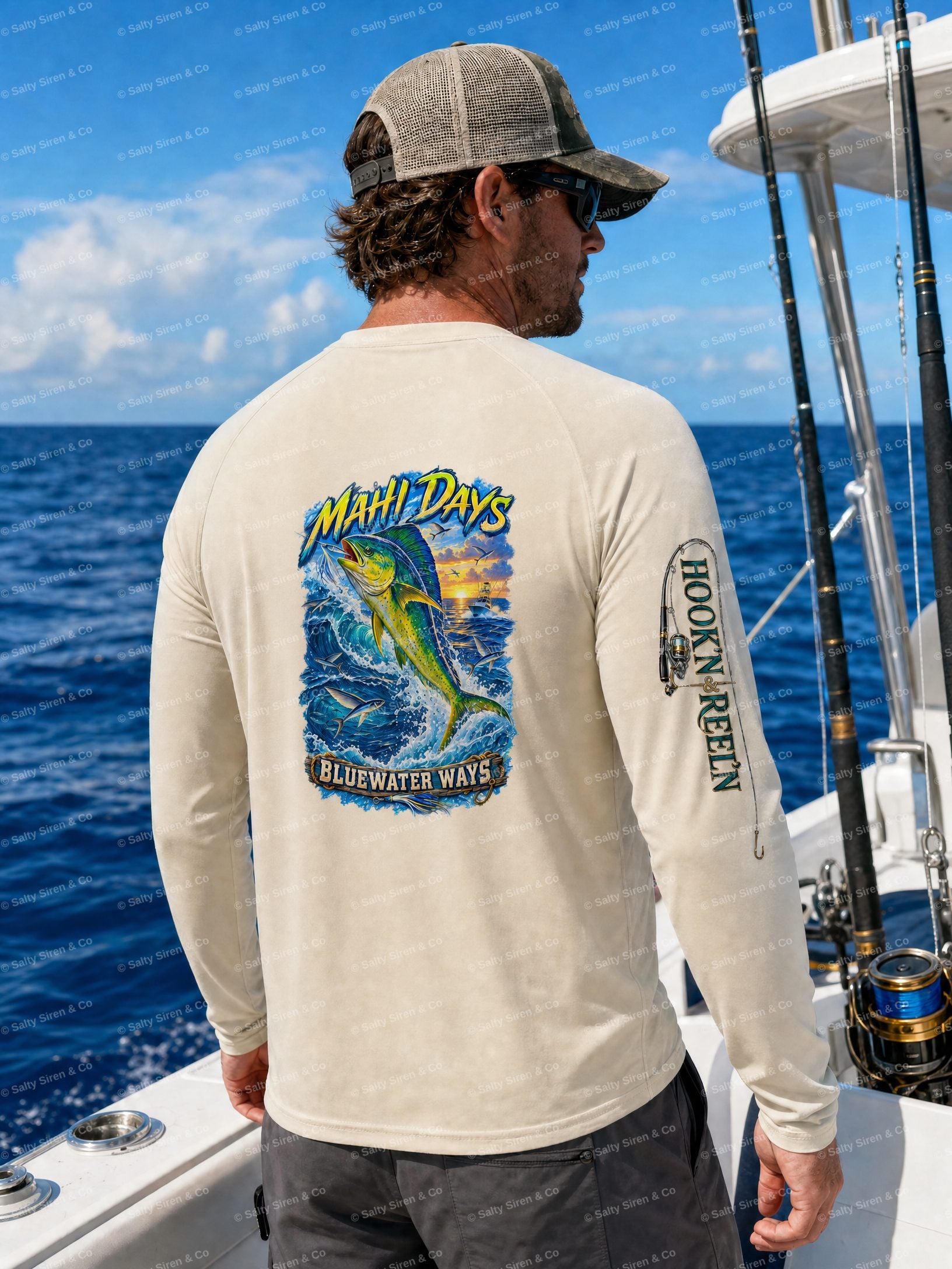 Hook'n & Reel'n – Tidebreaker Mahi