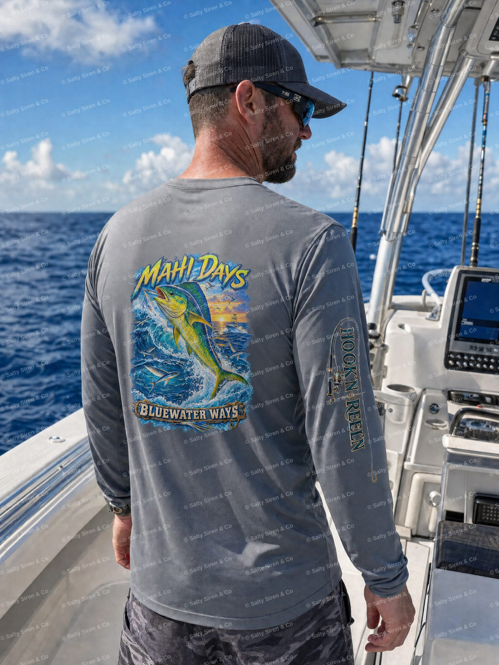 Hook'n & Reel'n – Tidebreaker Mahi