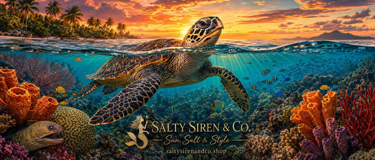 Hawksbill Sea Turtle