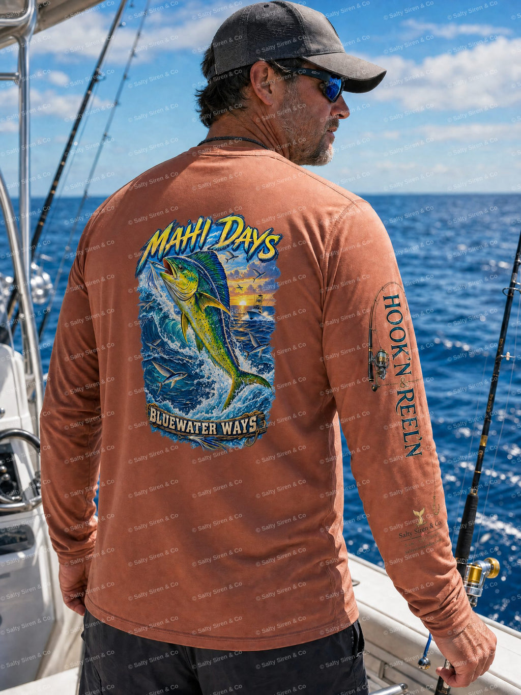 Hook'n & Reel'n – Tidebreaker Mahi