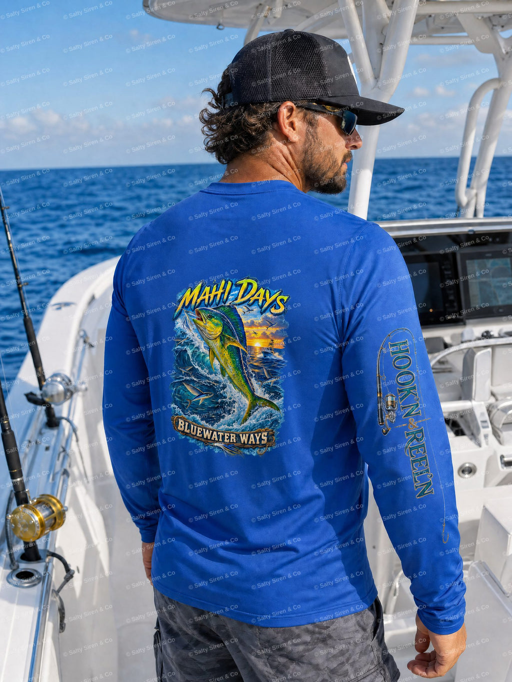 Hook'n & Reel'n – Tidebreaker Mahi