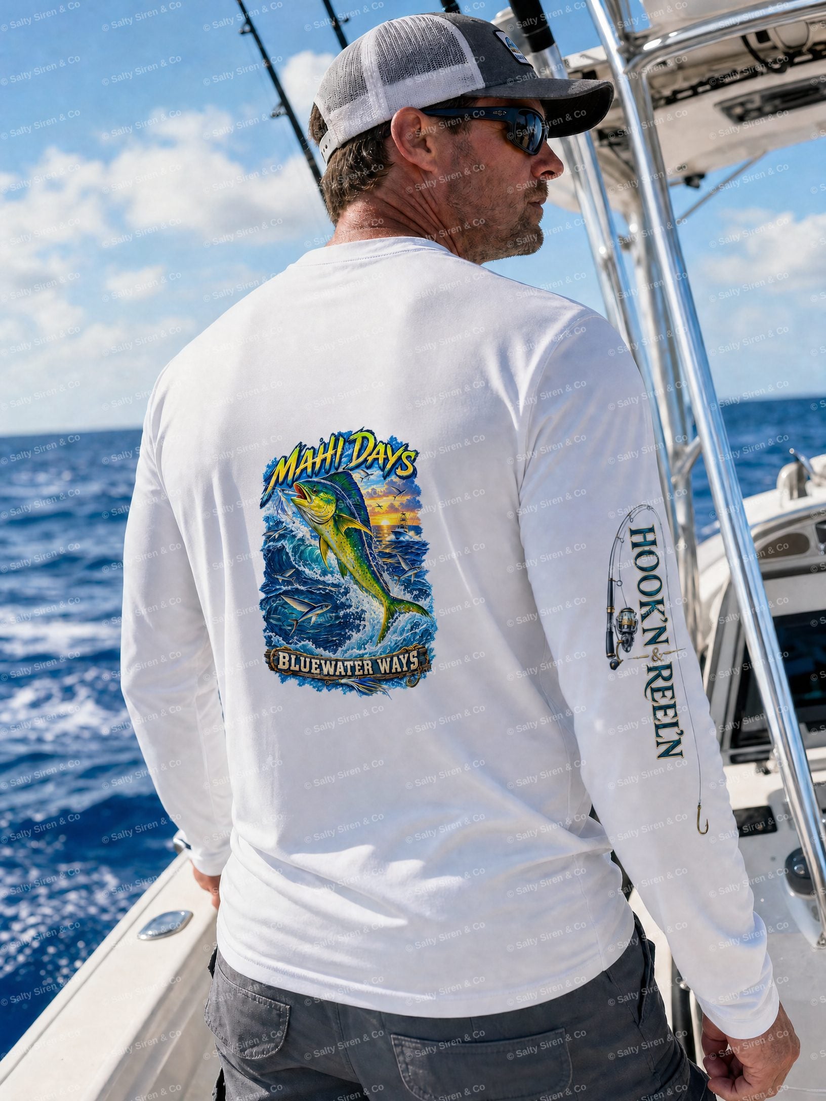 Hook'n & Reel'n – Tidebreaker Mahi