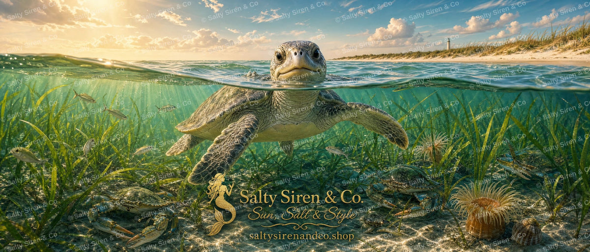 Kemp's Ridley Sea Turtle