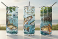 Inshore Slam Trio Mockup