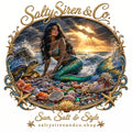 The Salty Siren Tee & UV SPF Shirt