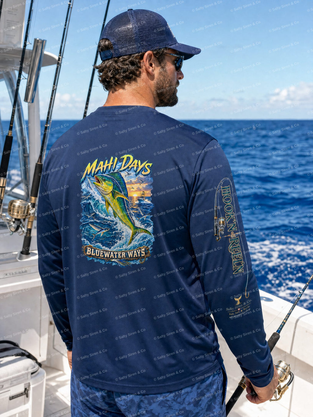 Hook'n & Reel'n – Tidebreaker Mahi