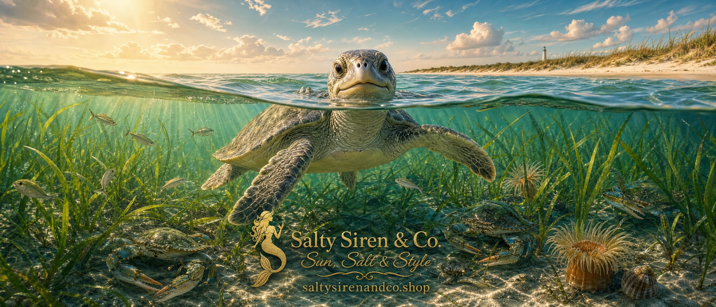 Kemp's Ridley Sea Turtle
