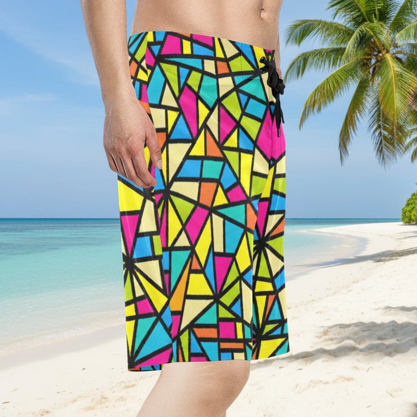 Abstract-Art | Men's Board Shorts