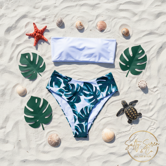 Monstera Bay Baby Sea Turtle