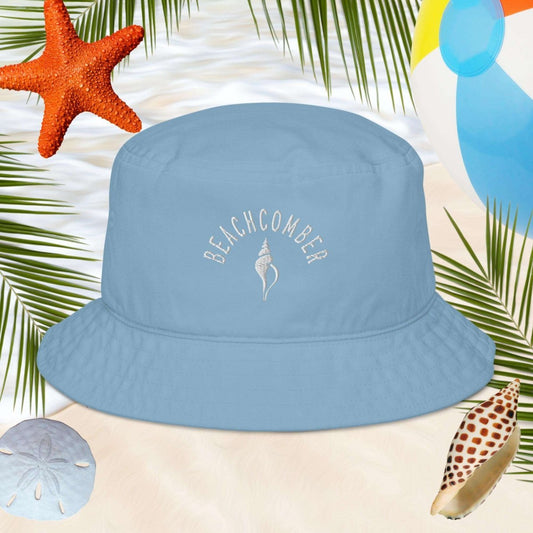 Beachcomber 🏖️ Organic Bucket Hat