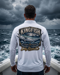 Kingfish — Florida Offshore Fishing Shirt – Men's