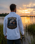 Speck — Florida Estuary Fishing Shirt – Men's