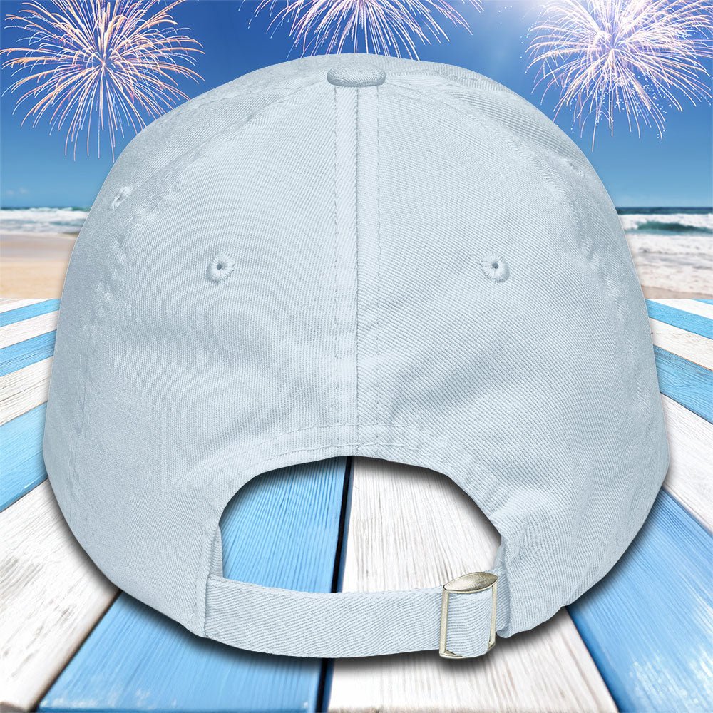 USA 250 Anniversary Pastel Baseball Hat