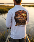 Redfish — Florida Flats Fishing Shirt – Men's