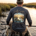 Kayak Fishing Long Sleeve – Men's