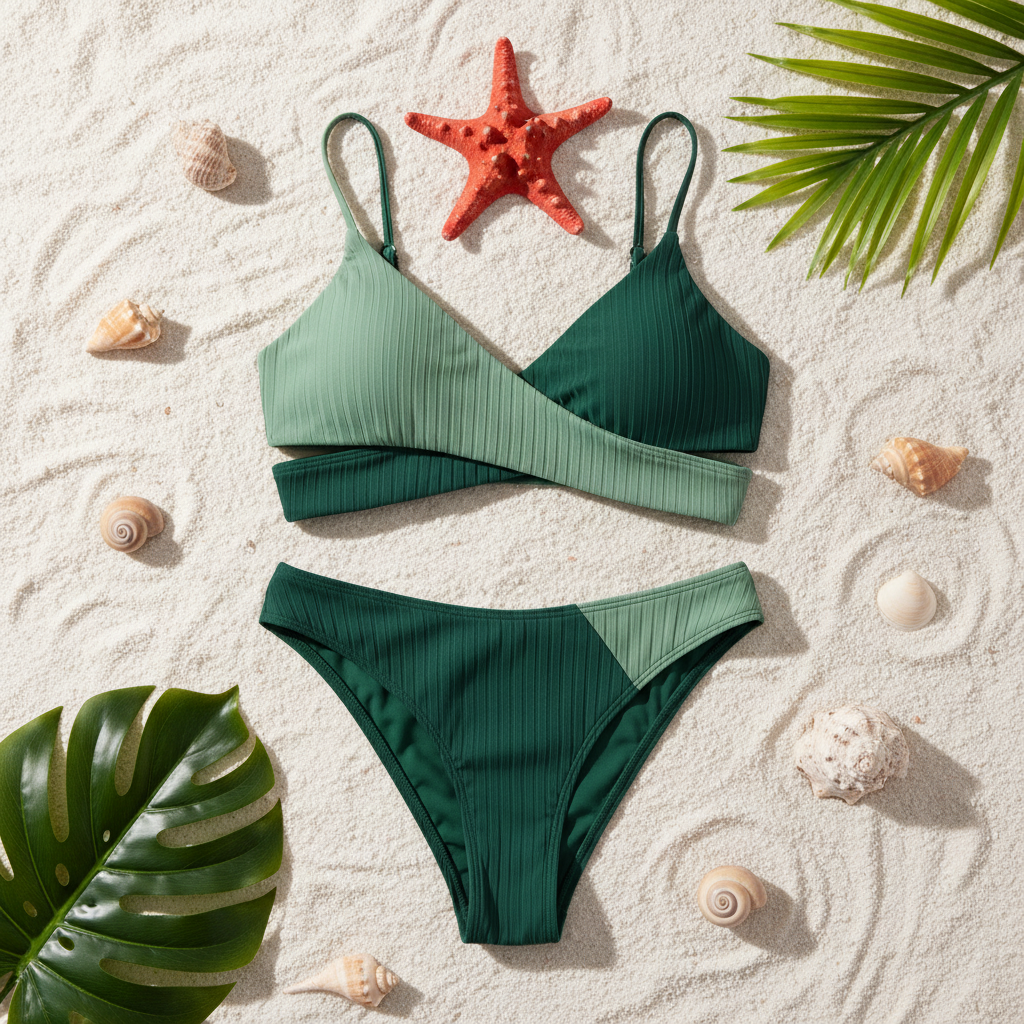 Sea Glass Green
