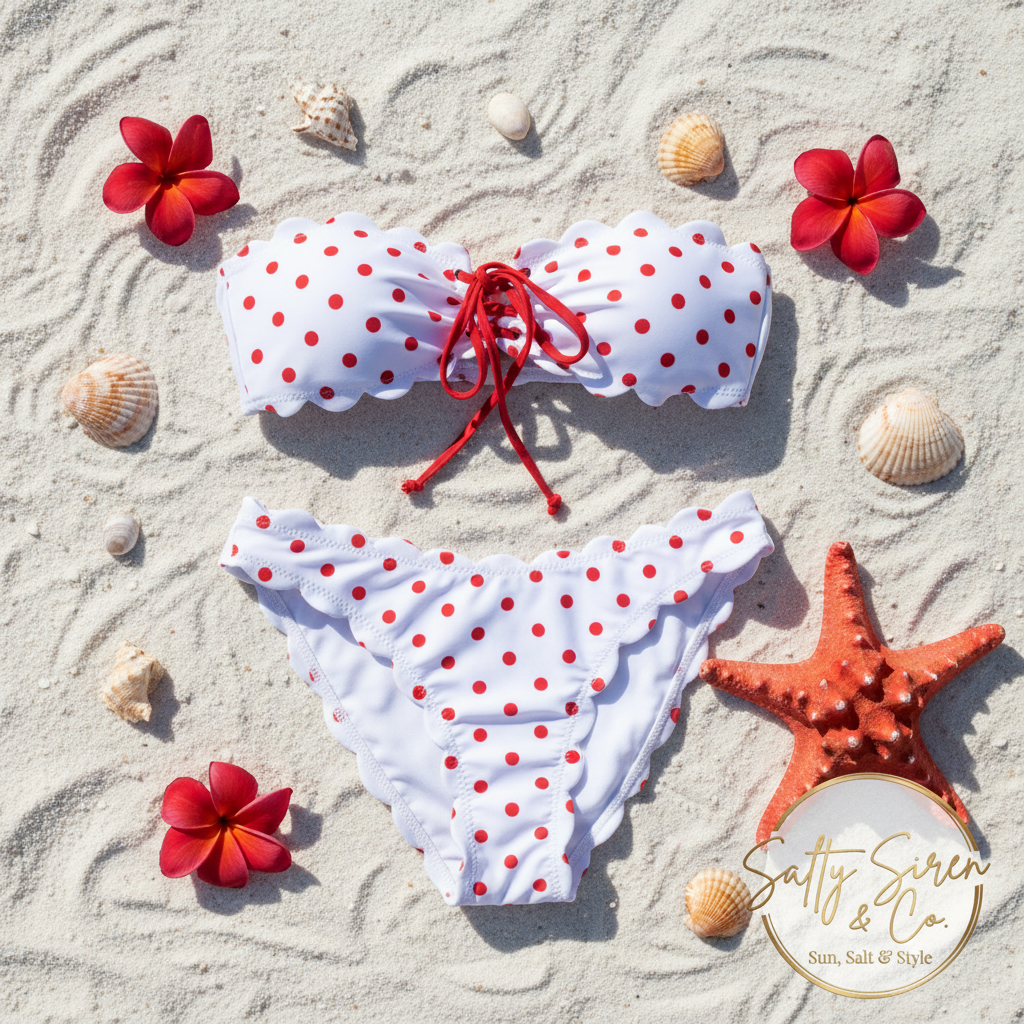 Sea Spot Red Logo
