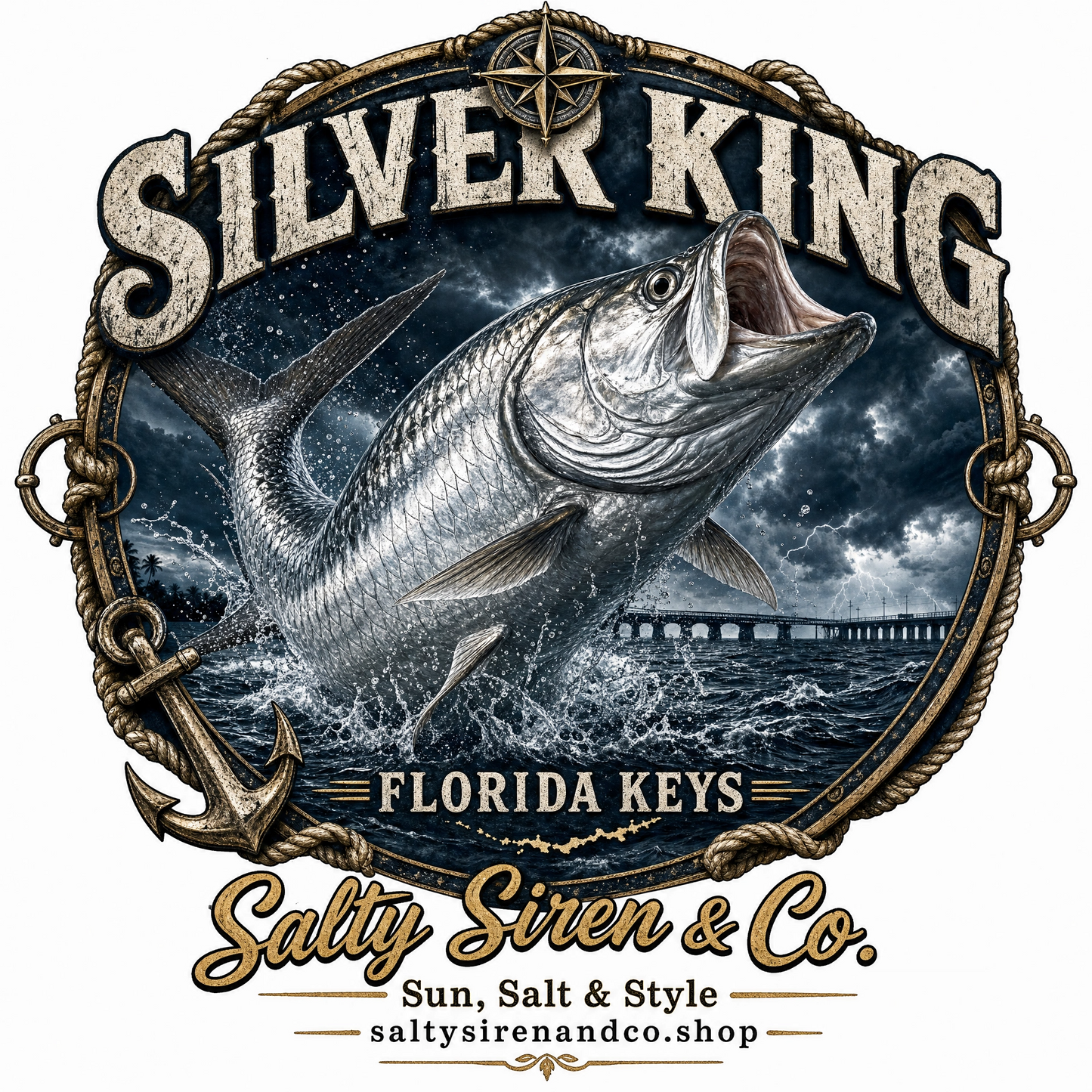 Hook'n & Reel'n Tee Collection