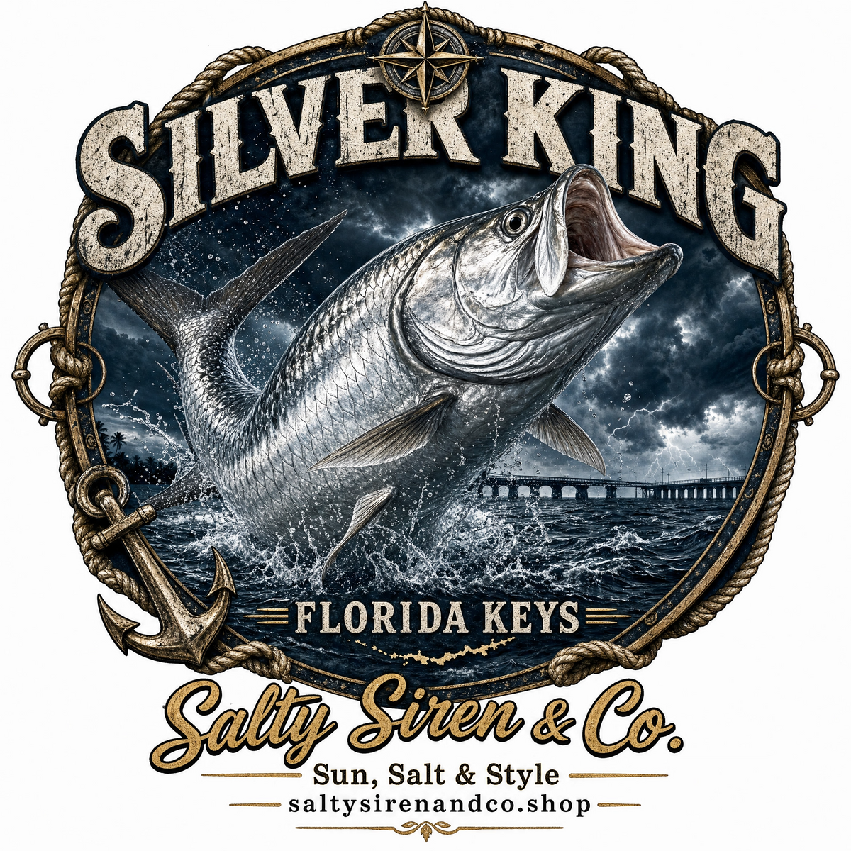 Hook'n & Reel'n Tee Collection