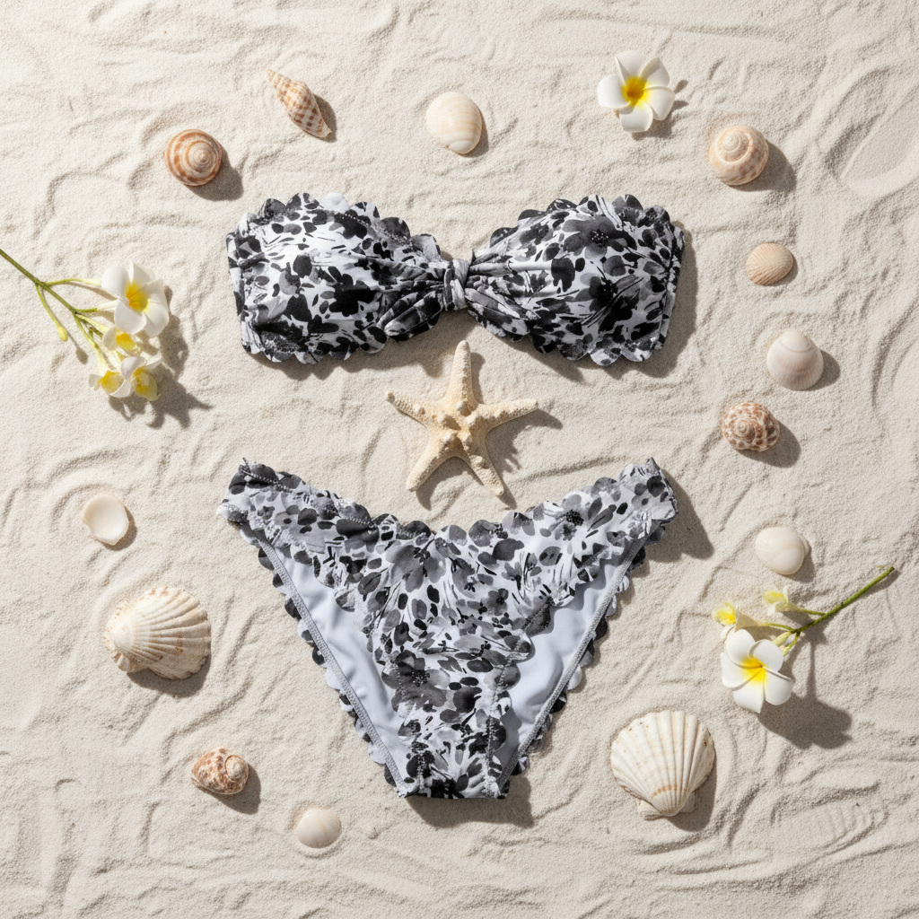 Siren's Bow Grey Mixed
