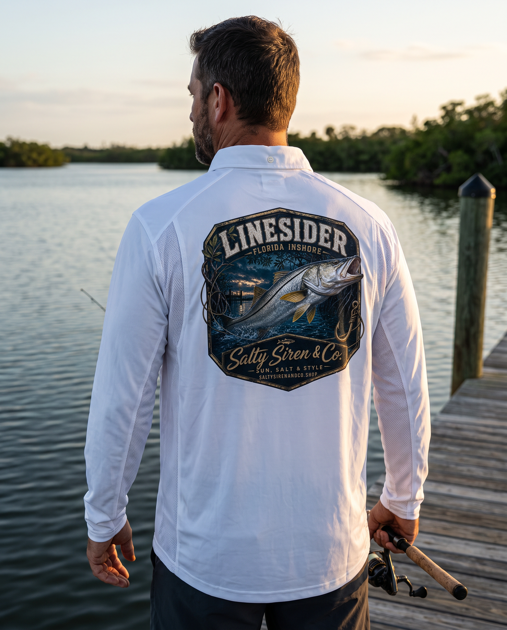 Hook'n & Reel'n Tee Collection