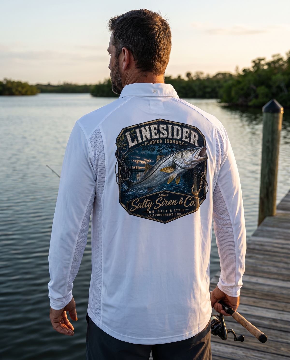 Hook'n & Reel'n Tee Collection