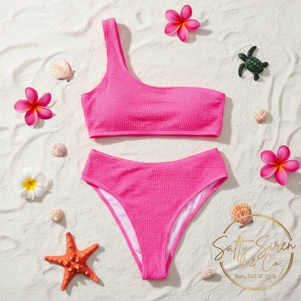 Tide Shift Hot Pink