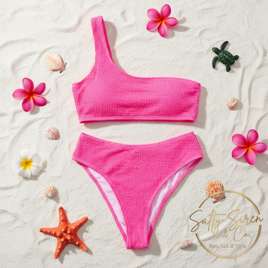 Tide Shift Hot Pink