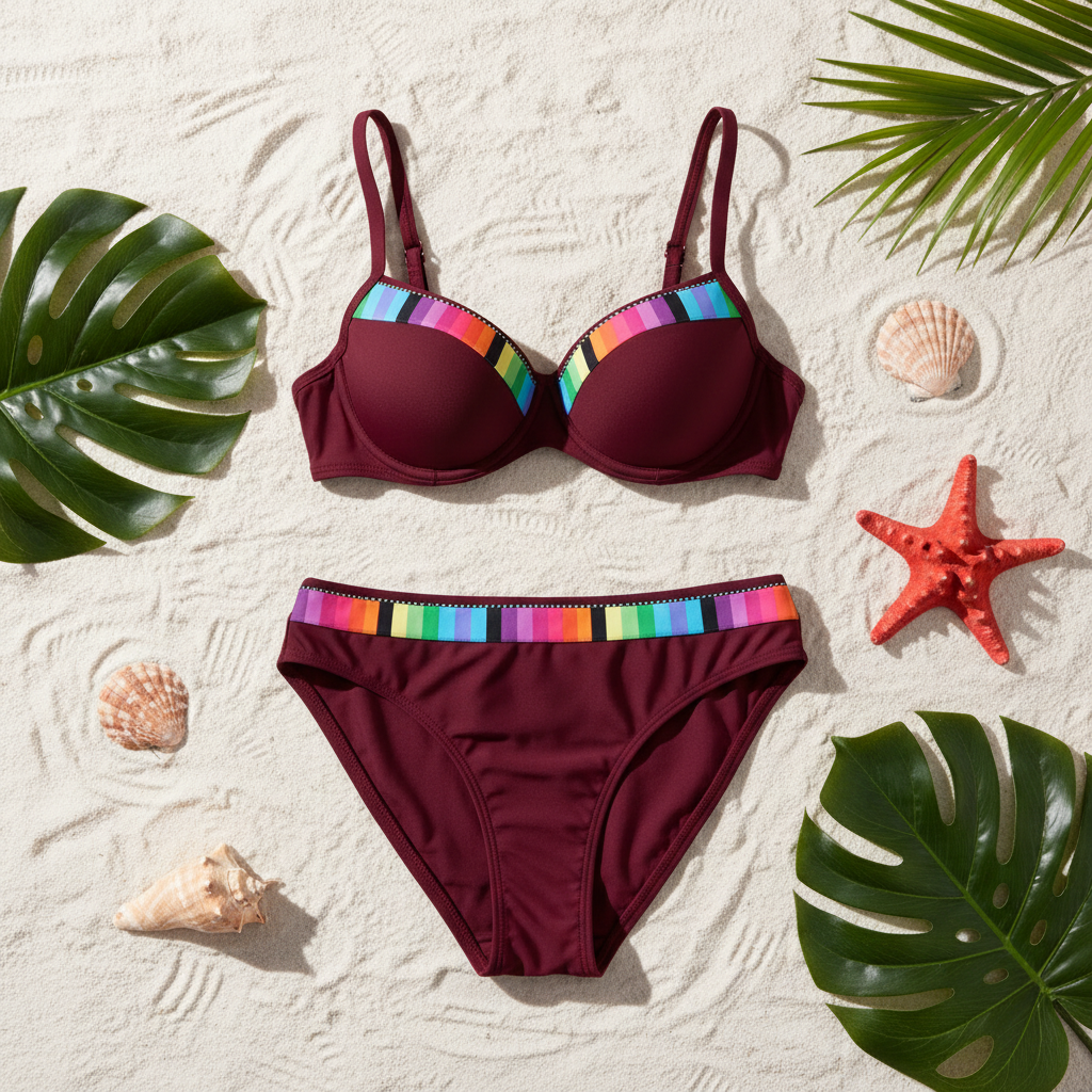 Turtle Bay Burgundy
